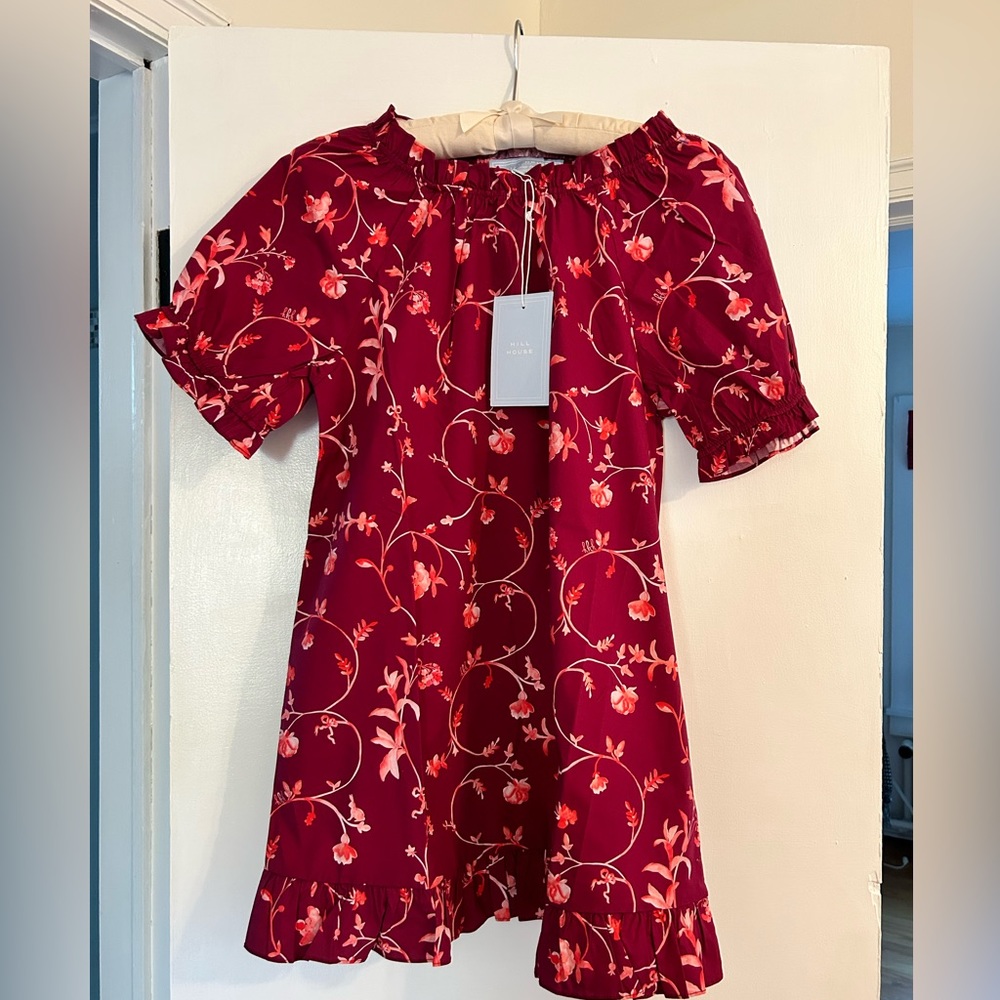 XS The Katherine Nap Dress NWT